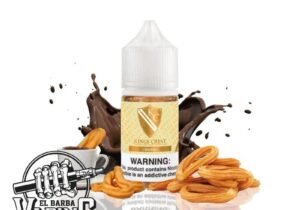 Kings Crest Don Juan Churros 30ml 25mg