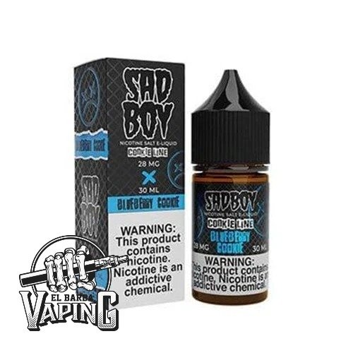 Sadboy Blueberry Cookie 30ml 28mg