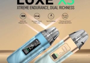 Vaporesso Luxe X3  Nuevo Modelo!!!
