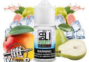 Bali Fruits Pear Mango Guava 30ml 25mg